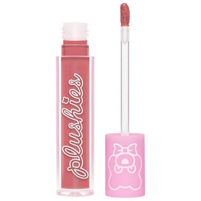 Lime Crime Plushies Lipstick (various Shades) - Turkish Delight