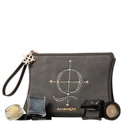 Illamasqua Limited Edition Glam Rock Kit (worth $123)