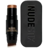 NUDESTIX NUDIES ALL OVER FACE COLOR GLOW HIGHLIGHTER 8G (VARIOUS SHADES) - BROWN SUGAR, BABY,4010252