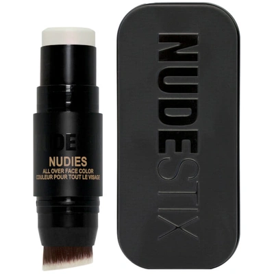 NUDESTIX NUDIES ALL OVER FACE COLOR GLOW HIGHLIGHTER 8G (VARIOUS SHADES) - ILLUMI-NAUGHTY,4010276