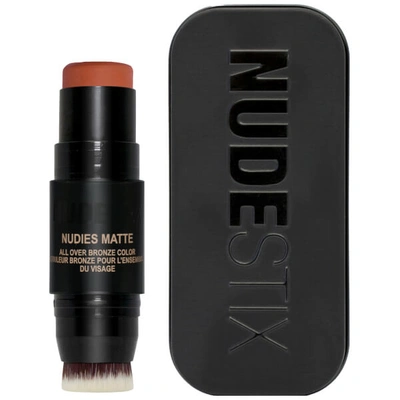 Nudestix Nudies All Over Face Color Matte 7g (various Shades) - Sunkissed In Sunkissed