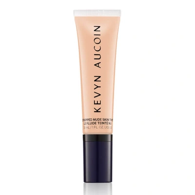 Kevyn Aucoin - Stripped Nude Skin Tint - # Medium St 04 (medium With Pink Undertones) 30ml/1oz