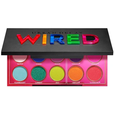 Urban Decay Wired Palette