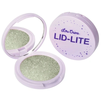 Lime Crime Lid-lite (various Shades) - Lily Pad