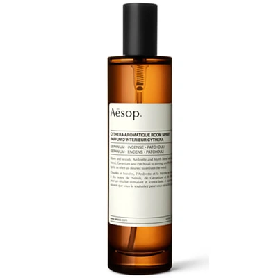 Aesop Cythera Aromatique Room Spray, 100ml In Colourless