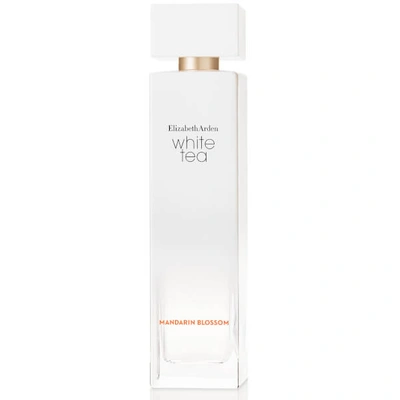 Elizabeth Arden White Tea Mandarin Blossom Eau De Toilette 100ml