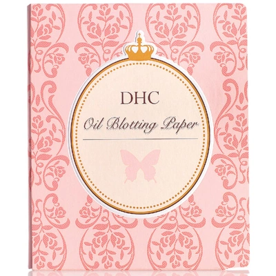 DHC BLOTTING PAPER (100 SHEETS),22152