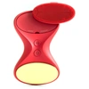 BEGLOW LIMITED EDITION TIA ROUGE: ALL-IN-ONE SONIC SKIN CARE SYSTEM - RED,BG00104