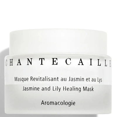 Chantecaille Aromacologie Jasmine And Lily Healing Mask