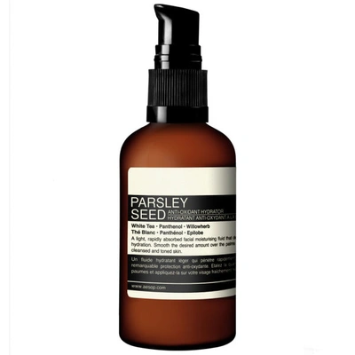 AESOP PARSLEY SEED ANTI-OXIDANT FACIAL HYDRATOR 60ML,ASK48