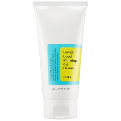 Cosrx Low Ph Good Morning Cleanser 150ml In Clear