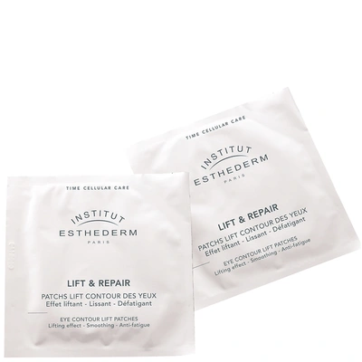 Institut Esthederm Eye Contour Lift Patches 10 X 3ml