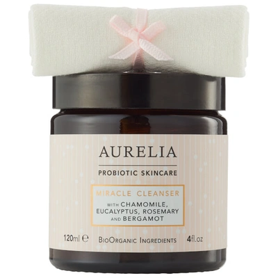 Aurelia Probiotic Skincare + Net Sustain Miracle Cleanser, 120ml - One Size In Colorless