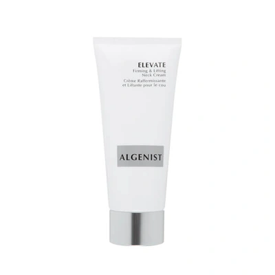 Algenist Elevate Firming & Lifting Neck Cream, 60ml - One Size In Colorless