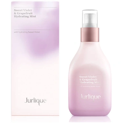 Jurlique Sweet Violet And Grapefruit Mist 100ml