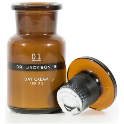 Dr. Jackson's Natural Products Spf30 01 Day Cream 50ml