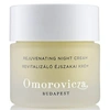 OMOROVICZA REJUVENATING NIGHT CREAM 50ML,10301