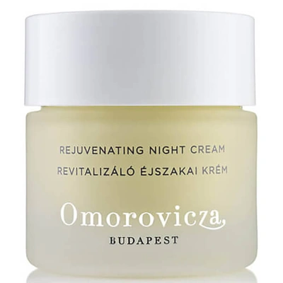 Omorovicza Rejuvenating Night Cream, 50ml - One Size In White