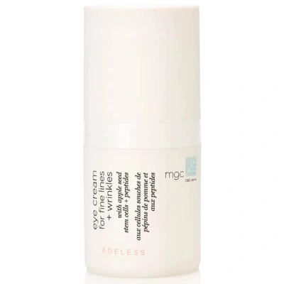 Mgc Derma Eye Cream For Fine Lines And Wrinkles 15g