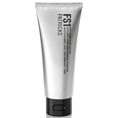 Patricks Fs1 Anti-ageing Volcanic Sand And Crushed Diamond Face Scrub, 75ml In Colorless