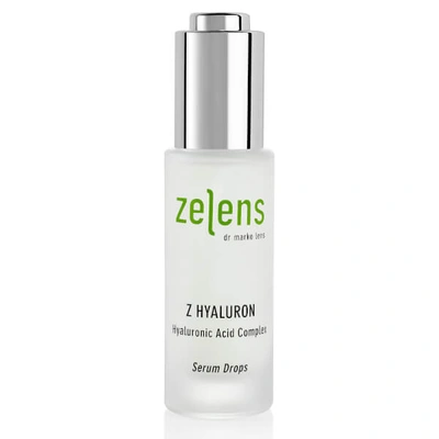 Zelens Hyaluron Intense Hydro-plumping Serum, 30ml - One Size In Colorless