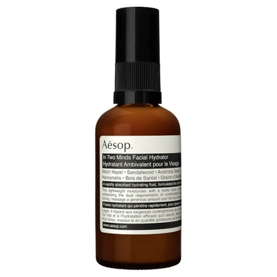 Aesop In Two Minds Facial Hydrator 2.1 Oz. In No Color