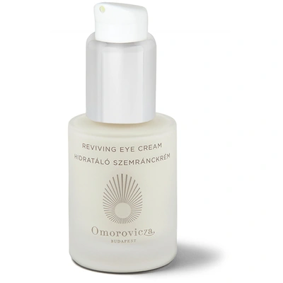 Omorovicza Reviving Eye Cream, 15ml - One Size In Colorless