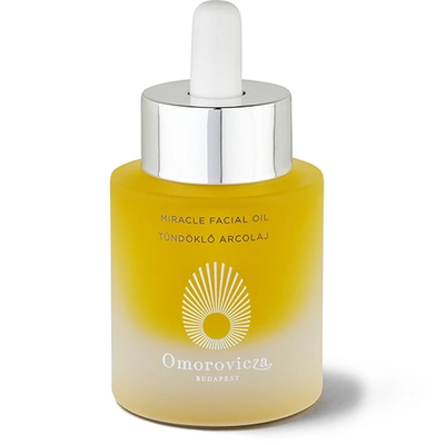 Omorovicza Miracle Face Oil, 30ml - One Size In Colorless