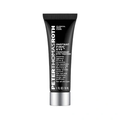 Peter Thomas Roth Instant Firmx Eye Temporary Eye Tightener 1 Oz. In N/a