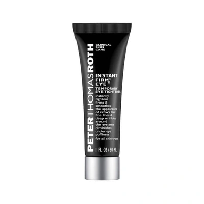 PETER THOMAS ROTH INSTANT FIRMX EYE TEMPORARY EYE TIGHTENER 30ML,22-01-357