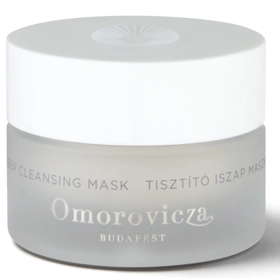 Omorovicza Deep Cleansing Mask, 15ml In Colourless