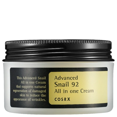 COSRX ADVANCED SNAIL 92 ALL IN ONE CREAM 100ML,2