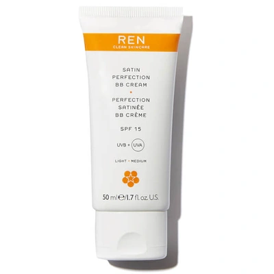 Ren Clean Skincare Ren Satin Perfection Bb Cream