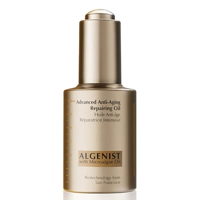 Algenist Advanced Anti-aging Repairing Oil 1 oz/ 30 ml