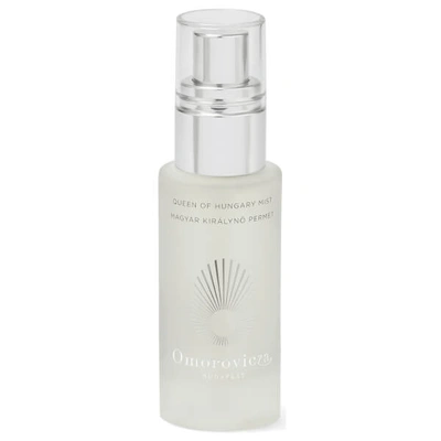 Omorovicza Queen Of Hungary Mist Travel Size 30ml In Colourless