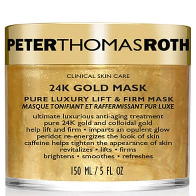 Peter Thomas Roth 24k Gold 面膜/口罩 In N,a