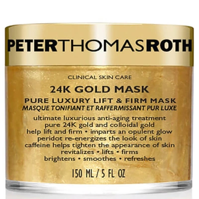 PETER THOMAS ROTH 24K GOLD MASK 150ML,13-01-008