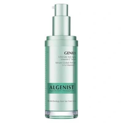 Algenist Genius Ultimate Anti-aging Vitamin C+ Serum 1 Fl oz