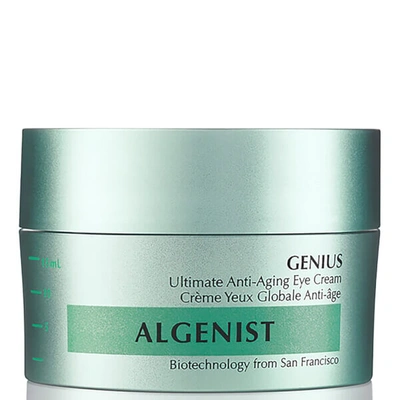 Algenist Genius Ultimate Anti-aging Eye Cream, 15ml - One Size In Colorless