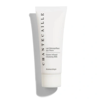 CHANTECAILLE FLOWER INFUSED CLEANSING MILK 75ML,71340