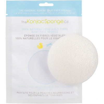 The Konjac Sponge Company Baby Face Sponge