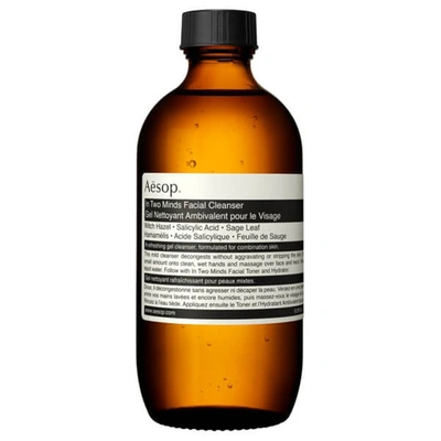 Aesop In Two Minds Facial Cleanser, 3.4 oz In Nc