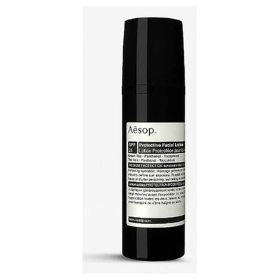 Aesop Protective Facial Lotion Spf25 (50ml) In Nc