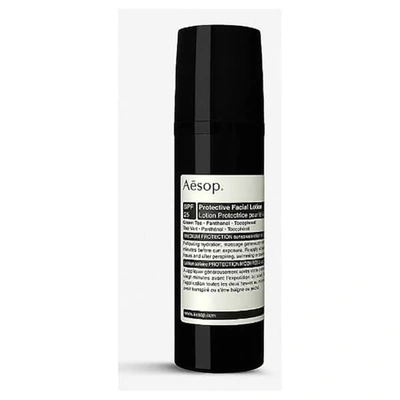 Aesop Protective Facial Lotion Spf 25 50ml In Nc