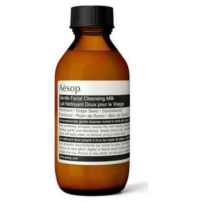 Aesop Gentle Facial Cleansing Milk (200ml) In Nc