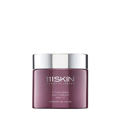 111skin Y Theorem Day Cream Nac Y2 1.69 oz In Colorless