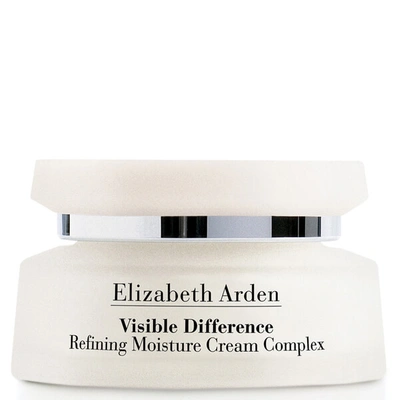 ELIZABETH ARDEN VISIBLE DIFFERENCE REFINING MOISTURE CREAM (75ML),A0106600