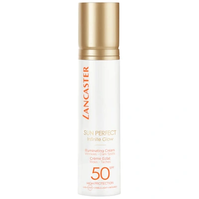 Lancaster Sun Perfect Spf50 High Protection Illuminating Cream 50ml