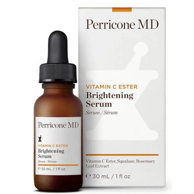Perricone Md Vitamin C Ester Brightening Serum, 30ml - One Size In Colorless