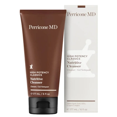 Perricone Md High Potency Classics Nutritive Cleanser - 6 oz / 177ml